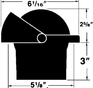 Ritchie Navigation FN203 Compass Navigator Blk Flushmnt - LMC Shop