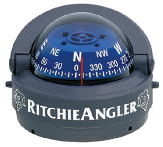 Ritchie Navigation RA-93 Angler Compass- Surface Mt - LMC Shop