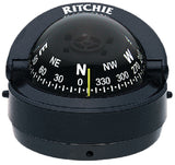 Ritchie Navigation S-53 Explorer Compass Blk/blk Dial - LMC Shop
