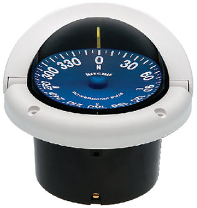 Ritchie Navigation SS1002W Hiperformance Compass White - LMC Shop