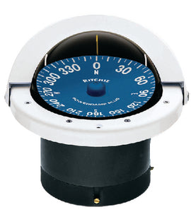 Ritchie Navigation SS-2000W Hi-Performance Compass White - LMC Shop