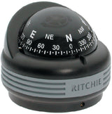 Ritchie Navigation TR33 Trek Flush Blk Mt. Compass - LMC Shop