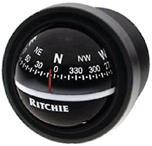 Ritchie Navigation V57W2 Compass Explorer in Dash White - LMC Shop