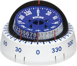 Ritchie Navigation XP98W X-Port Tactician Compass White - LMC Shop