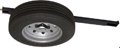 Bal Products 28240 Retract-a-Spare Tire Carrier - LMC Shop