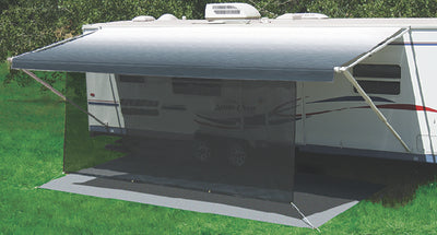 Carefree of Colorado 82158502 Sunblocker 6'x15' Bordeaux - LMC Shop
