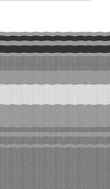 Carefree of Colorado 86178D8D Awning Fiesta 17' Blk/grey-Blk - LMC Shop