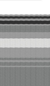 Carefree of Colorado 86208D8D Awning Fiesta 20' Blk/grey-Blk - LMC Shop