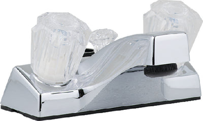 Bristol Products 20373207 Lavashower 4  Utopia Chr/clr - LMC Shop