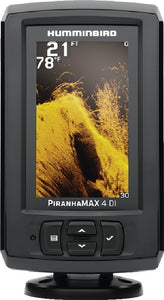 Humminbird 410160-1 Piranhamax 4 Di - LMC Shop
