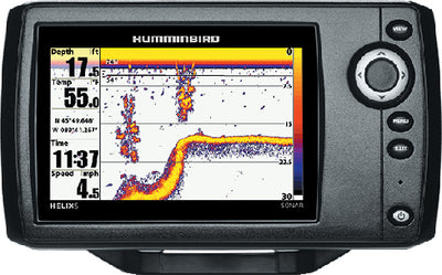 Humminbird 410190-1 Helix 5 Sonar G2 - LMC Shop