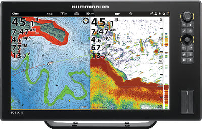 Humminbird 410410-1 Solix 15 Chirp Gps - LMC Shop
