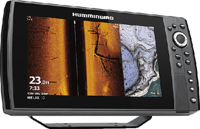 Humminbird 410890-1 Helix 10 Chirp Msi Gps G3n - LMC Shop