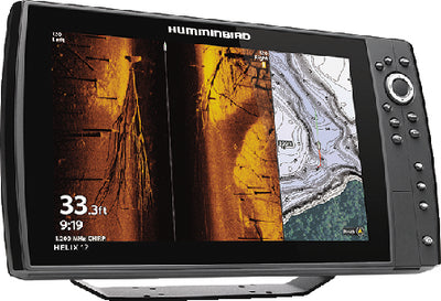 Humminbird 410920-1 Helix 12 Chirp Msi Gps G3n - LMC Shop