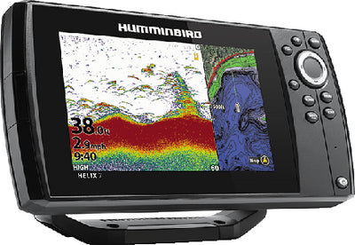 Humminbird 410930-1 Helix 7 Chirp Gps G3 - LMC Shop