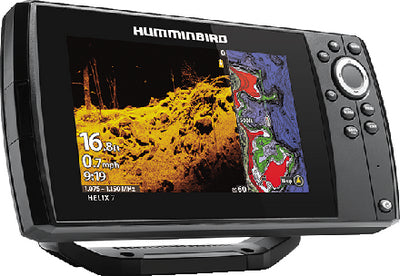 Humminbird 410940-1 Helix 7 Chirp Mdi Gps G3 - LMC Shop