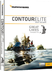 Humminbird 600026-4 Contour Elite Wisconsin - LMC Shop