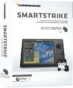 Humminbird 600041-3 Smartstrike-Wisconsin - LMC Shop