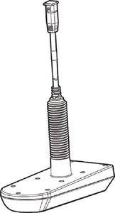 Humminbird 710264-1 Transducer Thru-Hull Mega - LMC Shop