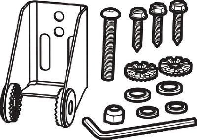 Humminbird 740162-1 Bracket-Mega Xnt 9 20 - LMC Shop