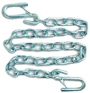Brophy Products TCL3I 5/16 Safety Chain 48 In. Card - LMC Shop
