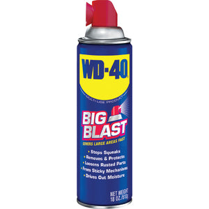 WD-40 490095 Wd-40 18 Oz Big Blast Aer Low - LMC Shop