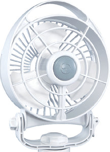 Caframo 748CAWBX Bora 12 Volt 3-Speed Fan White - LMC Shop