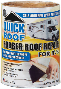 Cofair Products WRQR6100 Quick Roof Rubber Fix 6 X100' - LMC Shop