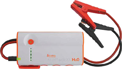Cobra Electronics CPP15000 12ah Li-Ion Jump Strtr Wtrprf - LMC Shop