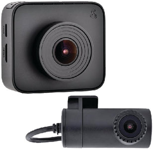 Cobra Electronics DASH2216D Portable Dual Dash Camera - LMC Shop
