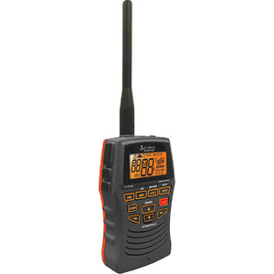 Cobra Electronics MR HH150 3 Watt Floating Vhf Radio - LMC Shop