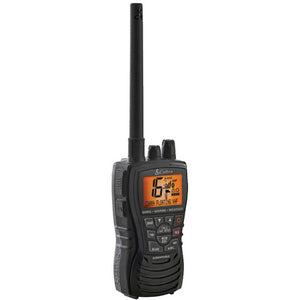 Cobra Electronics MRHH450DUAL Hhfloat Blk Vhfgmrs 6 Watt Sub - LMC Shop