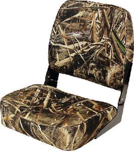 Wise Seating 3312-733 Seat Low Back Promo Max5 Camo - LMC Shop