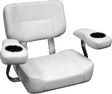 Wise Seating 3366-784 Deluxe Helm Chair W Cupholders - LMC Shop