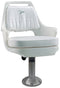 Wise Seating 8WD015-8-710 Chair No Slide W/15 Ped&cushin - LMC Shop
