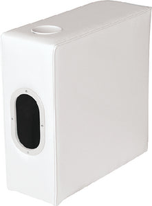 Wise Seating 8WD112-204 Right Radius Armrest White - LMC Shop