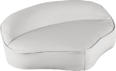 Wise Seating 8WD112BP-710 Pro Butt Seat  White - LMC Shop