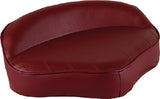 Wise Seating 8WD112BP-712 Pro Butt Seat  Red - LMC Shop