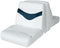 Wise Seating 8WD1173-0031 Bayliner Lounge No Base Wh-Mid - LMC Shop
