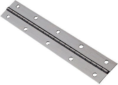 Wise Seating 8WD11 Flat Hinge 2.25 In. X 11 In. - LMC Shop