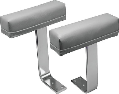 Wise Seating 8WD444AR-717 Arm Rest Grey - LMC Shop
