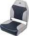 Wise Seating 8WD588PLS-662 Deluxe Hi Back Boat Seat W/o - LMC Shop