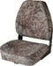Wise Seating 8WD617PLS-730 High Back Camo Duck Blind - LMC Shop