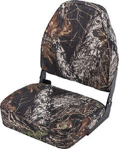 Wise Seating 8WD617PLS-731 Hiback Seat Mossy Oak Break Up - LMC Shop