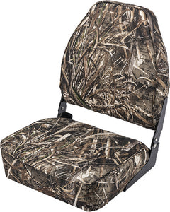 Wise Seating 8WD617PLS-733 Seat High Back Max5 Camo - LMC Shop