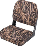 Wise Seating 8WD618PLS-728 Shadow Grass Camouflaged Boat - LMC Shop
