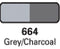 Wise Seating 8WD734PLS-664 Economy Seat Gray/charcoal - LMC Shop