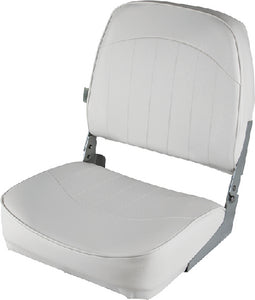 Wise Seating 8WD734PLS-710 Economy Seat White - LMC Shop