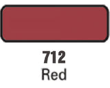 Wise Seating 8WD734PLS-712 Economy Low Back Red - LMC Shop