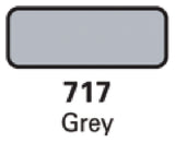 Wise Seating 8WD734PLS-717 Economy Seat Grey - LMC Shop